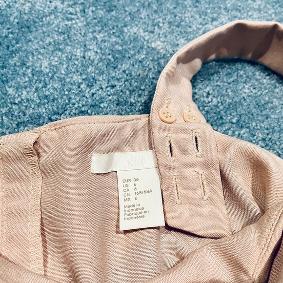 H&M Romper size 6 NWOT - Picture 3 of 3